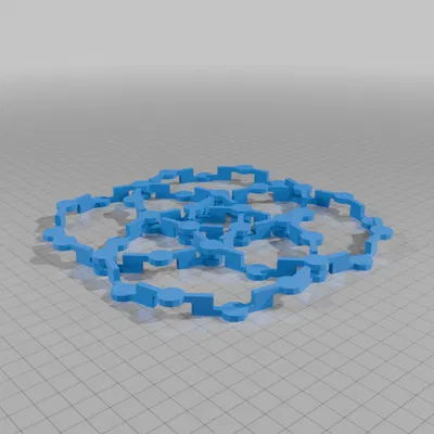 STEWART TETRACYCLIC LINK 1