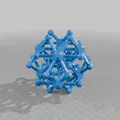 STEWART RADIAL TRUNCATED CUBIC POLYTOROID 1 - Thumbnail 2