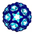 STEWART STAR DODECAHEDRAL POLYTOROID 3 - Thumbnail 1