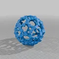 STEWART STAR DODECAHEDRAL POLYTOROID 3 - Thumbnail 3