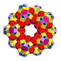 STEWART STAR DODECAHEDRAL POLYTOROID 3 - Thumbnail 1