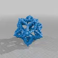 STEWART STAR DODECAHEDRAL POLYTOROID 2 - Thumbnail 4
