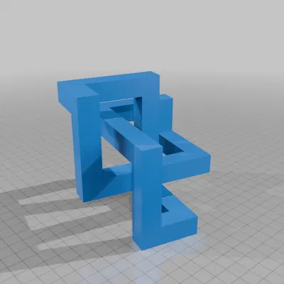 STEWART TREFOIL KNOT 2
