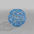 KEPLER TRUNCATED DODECAHEDRON 1 - Thumbnail 1