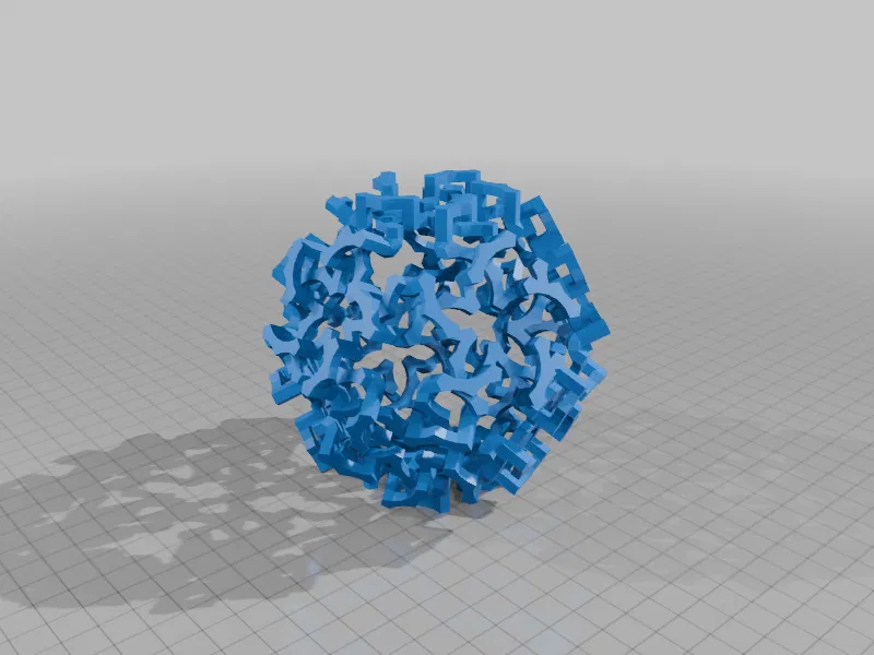 STEWART-HOLDEN ICOSAHEDRAL POLYLINK 1 - Image 1