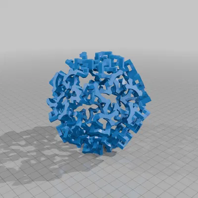 STEWART-HOLDEN ICOSAHEDRAL POLYLINK 1