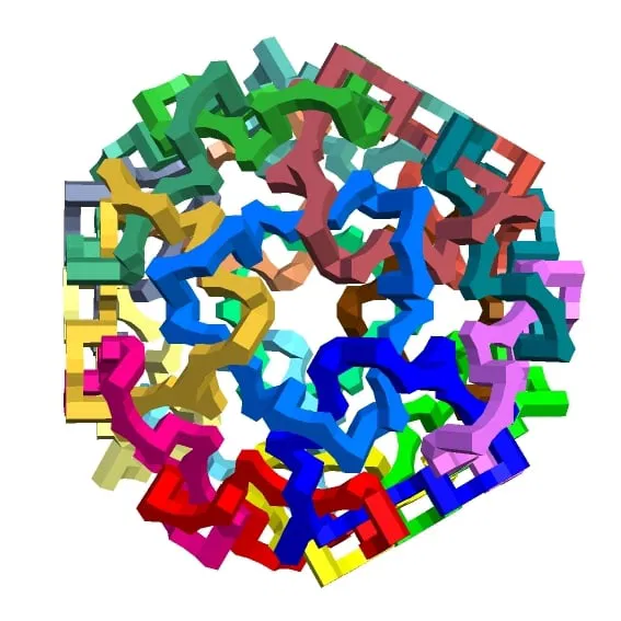 STEWART-HOLDEN ICOSAHEDRAL POLYLINK 1 - Image 2
