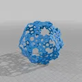 KEPLER DODECAHEDRON 2 - Thumbnail 1