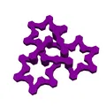 STEWART STAR TREFOIL KNOT 1 - Thumbnail 1