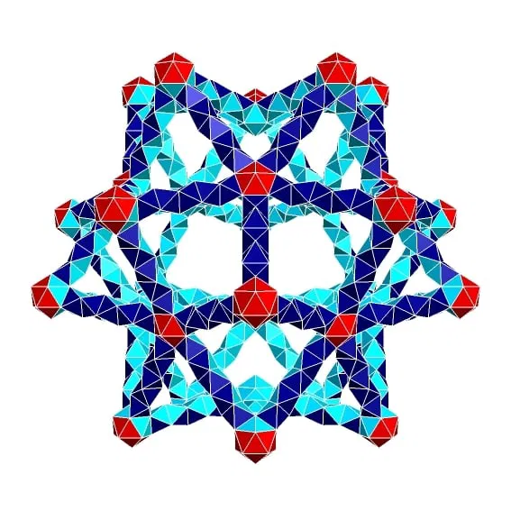 STEWART-GIRIH RADIAL DODECAHEDRAL POLYTOROID 1 - Image 1