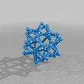 STEWART-GIRIH RADIAL DODECAHEDRAL POLYTOROID 1 - Thumbnail 2