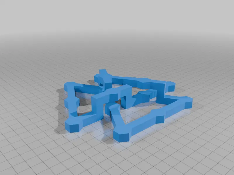 STEWART TREFOIL KNOT 5 - Image 2