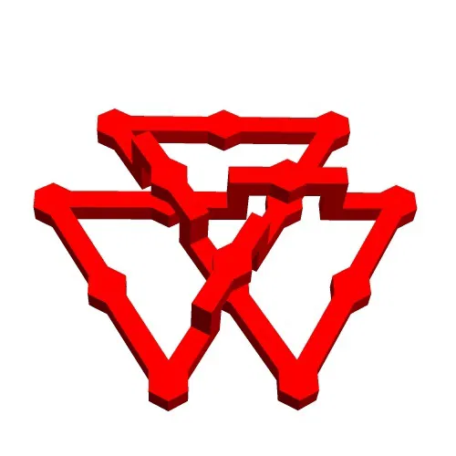 STEWART TREFOIL KNOT 5 - Image 3