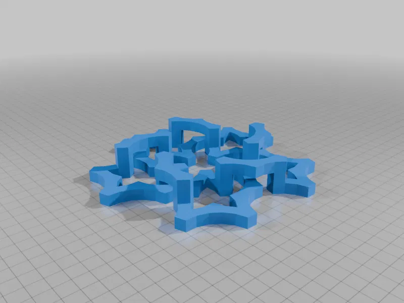 STEWART STAR PENTAFOIL KNOT 1 - Image 2