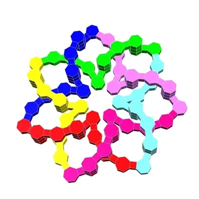 STEWART HEPTAFOIL KNOT 3