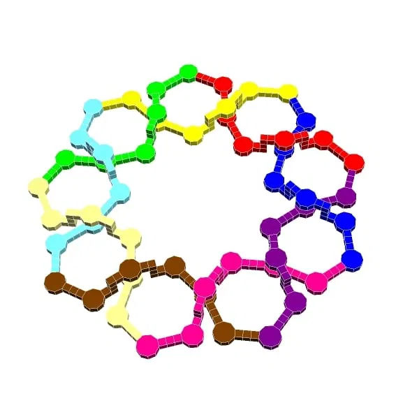 STEWART NONAFOIL KNOT 1 - Image 1