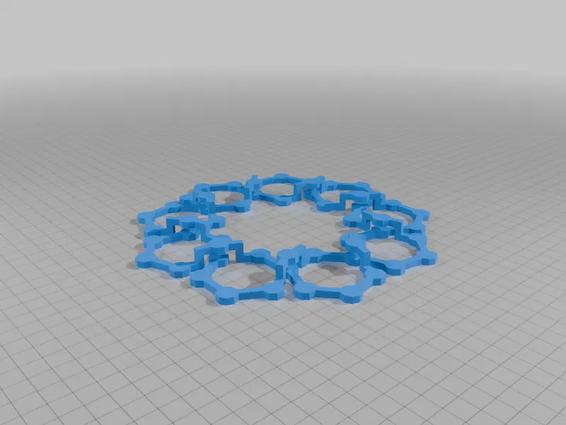 STEWART NONAFOIL KNOT 1 - Image 2