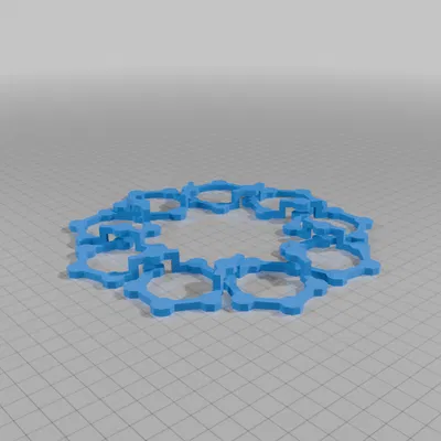 STEWART NONAFOIL KNOT 1