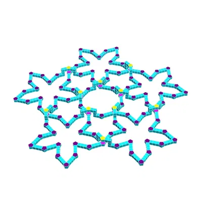 STEWART STAR DECAFOIL KNOT 1