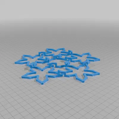 STEWART STAR DECAFOIL KNOT 1