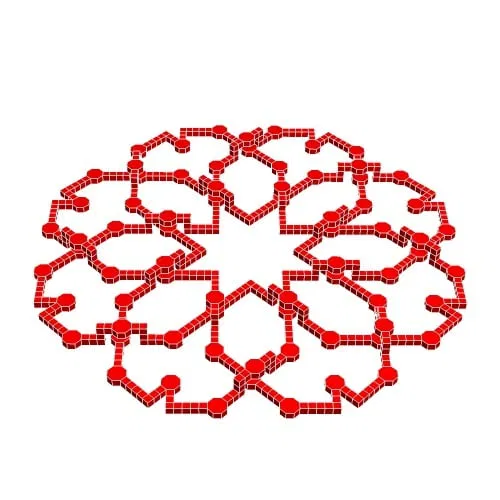 STEWART 16-CROSSING KNOT 1 - Image 2
