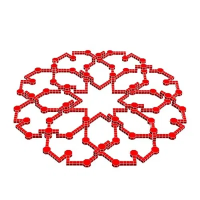 STEWART 16-CROSSING KNOT 1