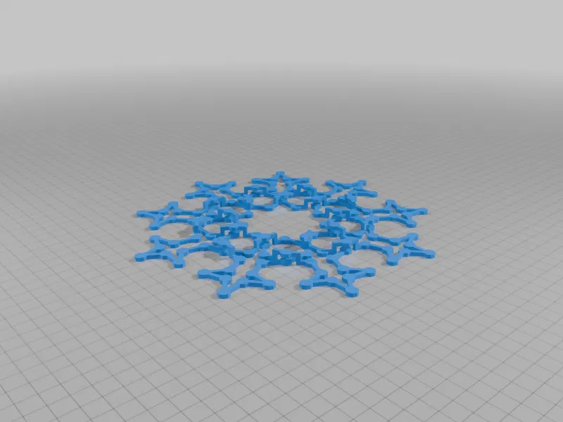 STEWART 18-CROSSING LINK 1 - Image 1