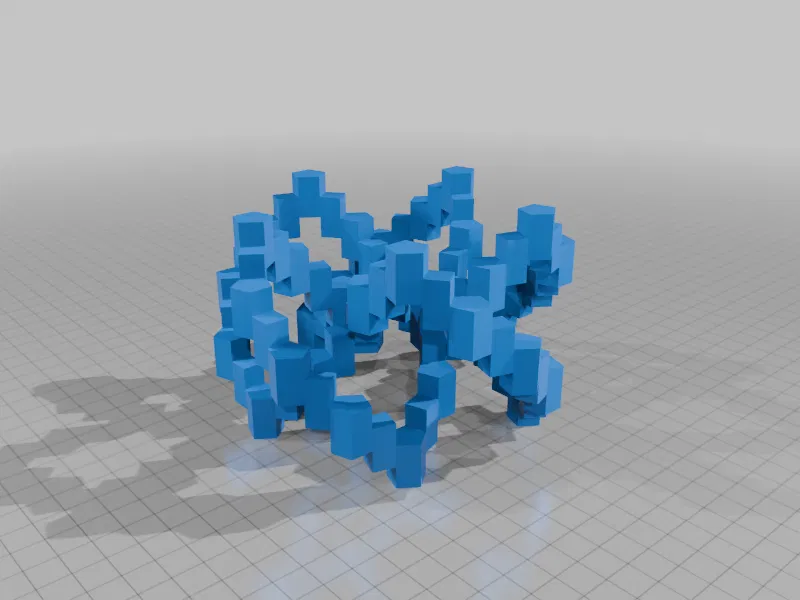 FATHAUER STEPPED PENTAFOIL KNOT 4 - Image 1