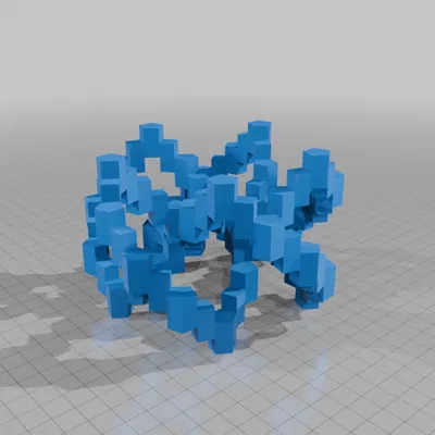 FATHAUER STEPPED PENTAFOIL KNOT 4