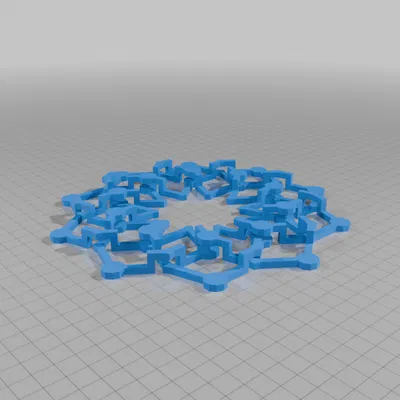 STEWART 20-CROSSING KNOT 1