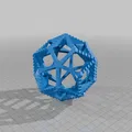 FATHAUER WALKABLE DODECAHEDRON 1 - Thumbnail 1
