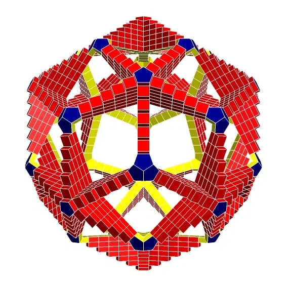 FATHAUER WALKABLE DODECAHEDRON 1 - Image 2