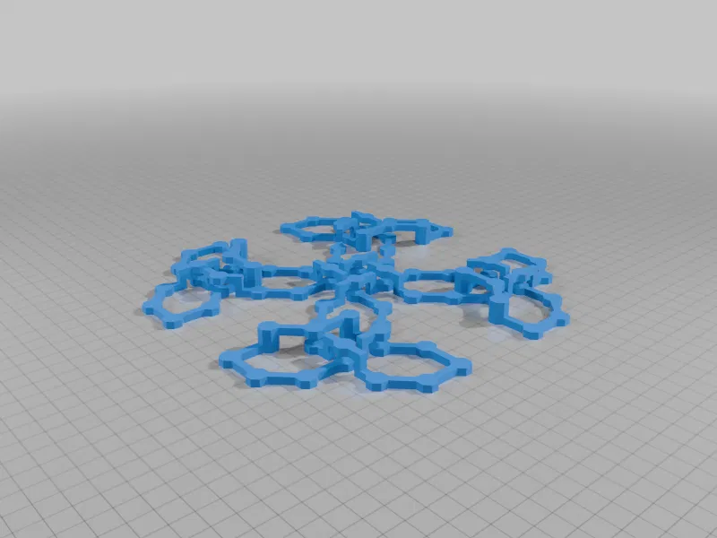 STEWART TETRACYCLIC KNOT 1 - Image 2