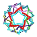 STAR DODECAHEDRAL POLYLINK 1 – Star Polylink - Thumbnail 2