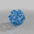 CUBOCTAHEDRAL POLYLINK 1 - Thumbnail 1