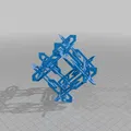 ROELOFS CUBIC POLYCHAIN 1 - Thumbnail 1
