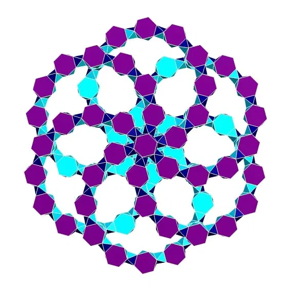 STEWART HEXACYCLIC SPIRAL 1 - Image 1