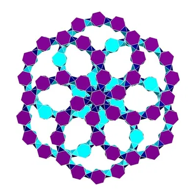 STEWART HEXACYCLIC SPIRAL 1