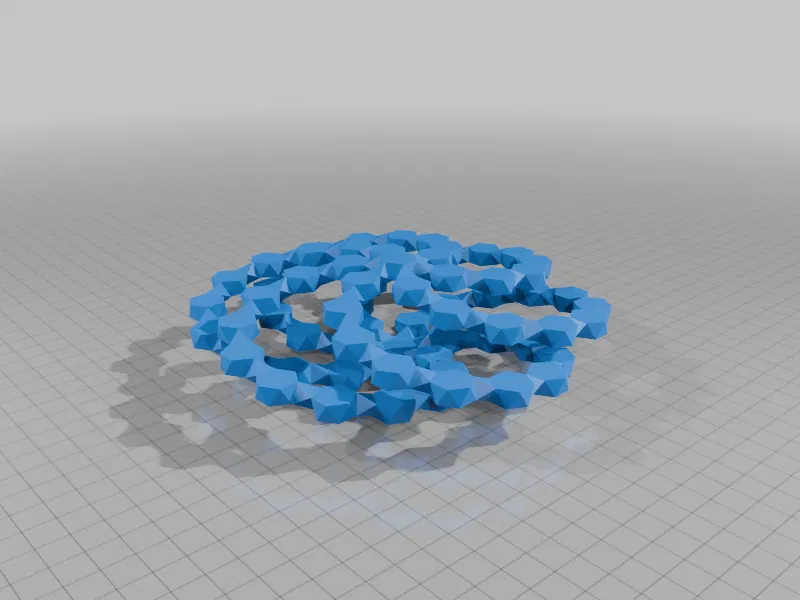 STEWART HEXACYCLIC SPIRAL 1 - Image 2