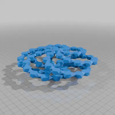 STEWART HEXACYCLIC SPIRAL 1