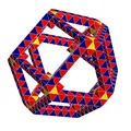 STEWART CUBOCTAHEDRAL POLYTOROID 1 - Thumbnail 1
