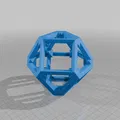 STEWART CUBOCTAHEDRAL POLYTOROID 1 - Thumbnail 2