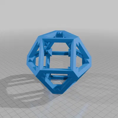 STEWART CUBOCTAHEDRAL POLYTOROID 1