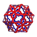 KEPLER STAR DODECAHEDRON 2 - Thumbnail 1