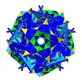 DA VINCI STAR ICOSAHEDRON 1 - Thumbnail 1