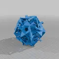 DA VINCI STAR ICOSAHEDRON 1 - Thumbnail 3