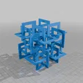 ROELOFS OLOID CUBIC POLYCHAIN 1 - Thumbnail 1