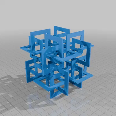 ROELOFS OLOID CUBIC POLYCHAIN 1