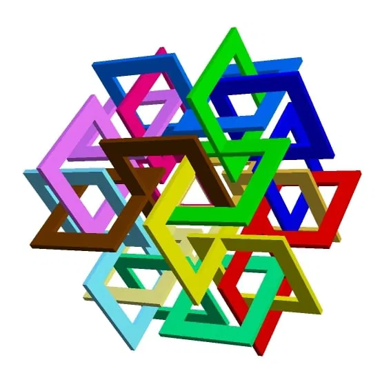 ROELOFS OLOID CUBIC POLYCHAIN 1 - Image 2