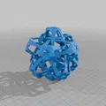 ROELOFS DODECAHEDRAL POLYKNOT 1 - Thumbnail 3